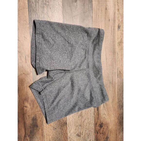Girls grey shorts chpion medium 7-8 - Picture 1 of 5
